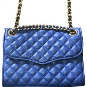 Crossbody Quilted Rebecca Minkoff Bag